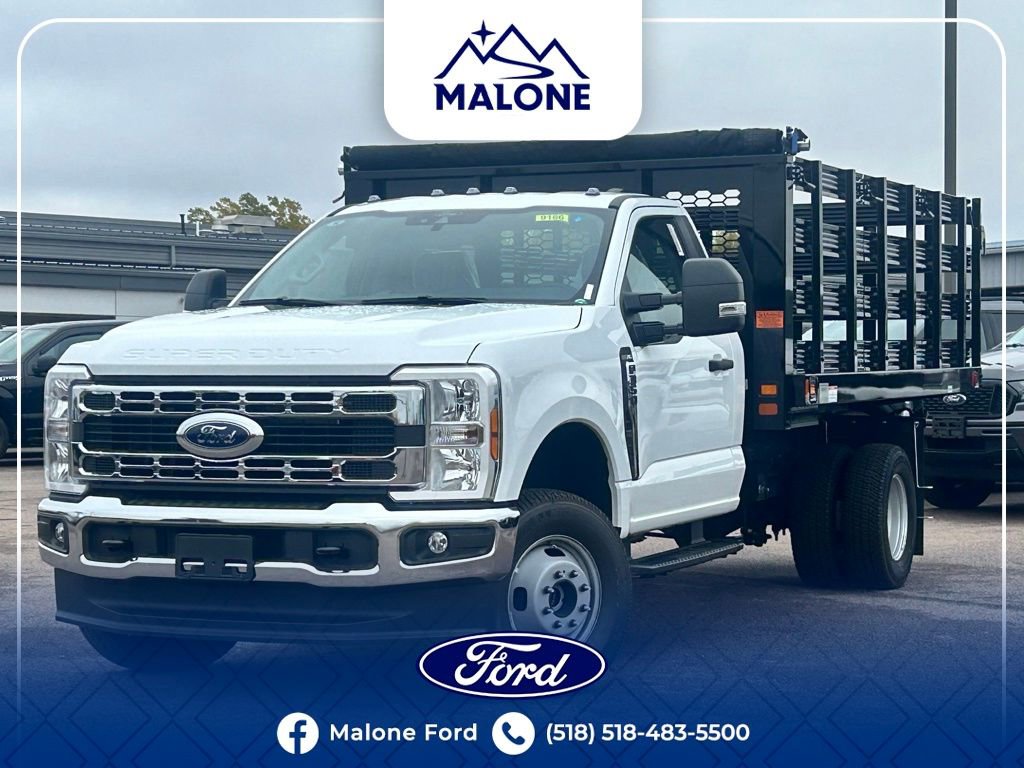 New 2025 Ford F350 XL w/ XL Chrome Package image 1
