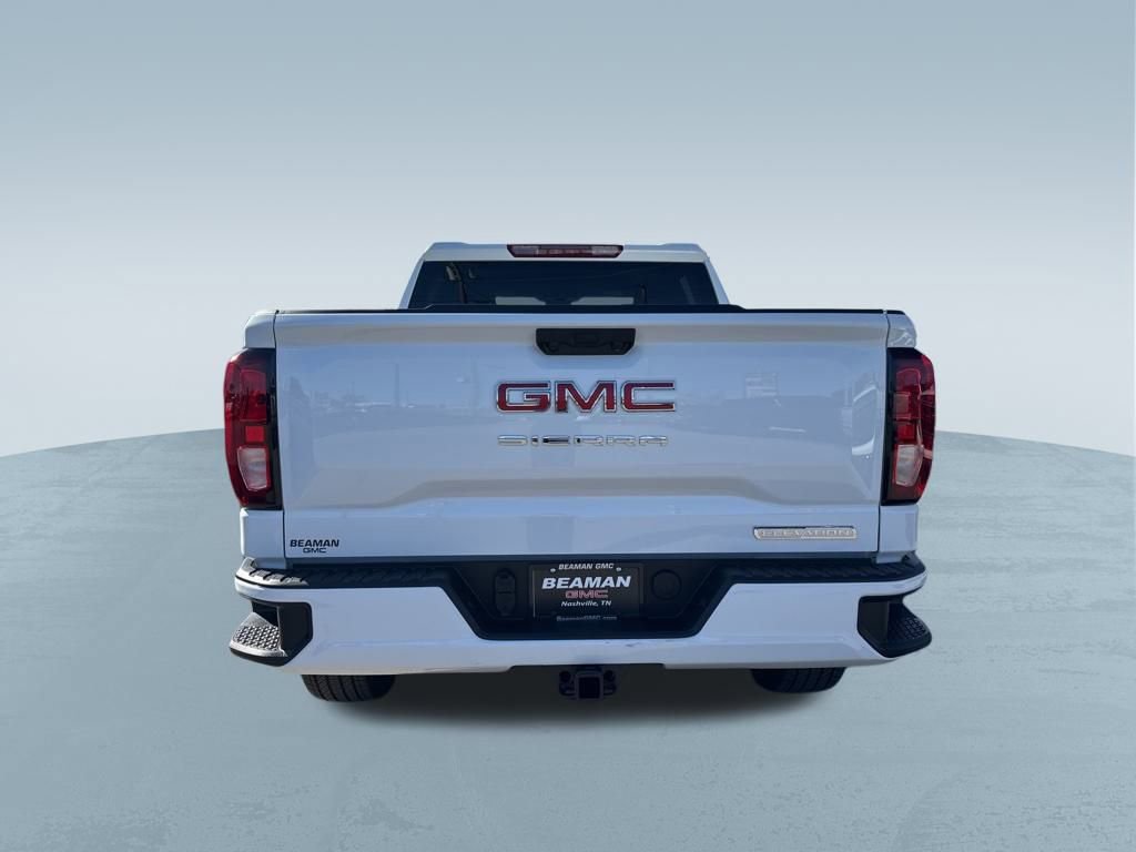 New 2026 GMC Sierra 1500 Elevation image 7