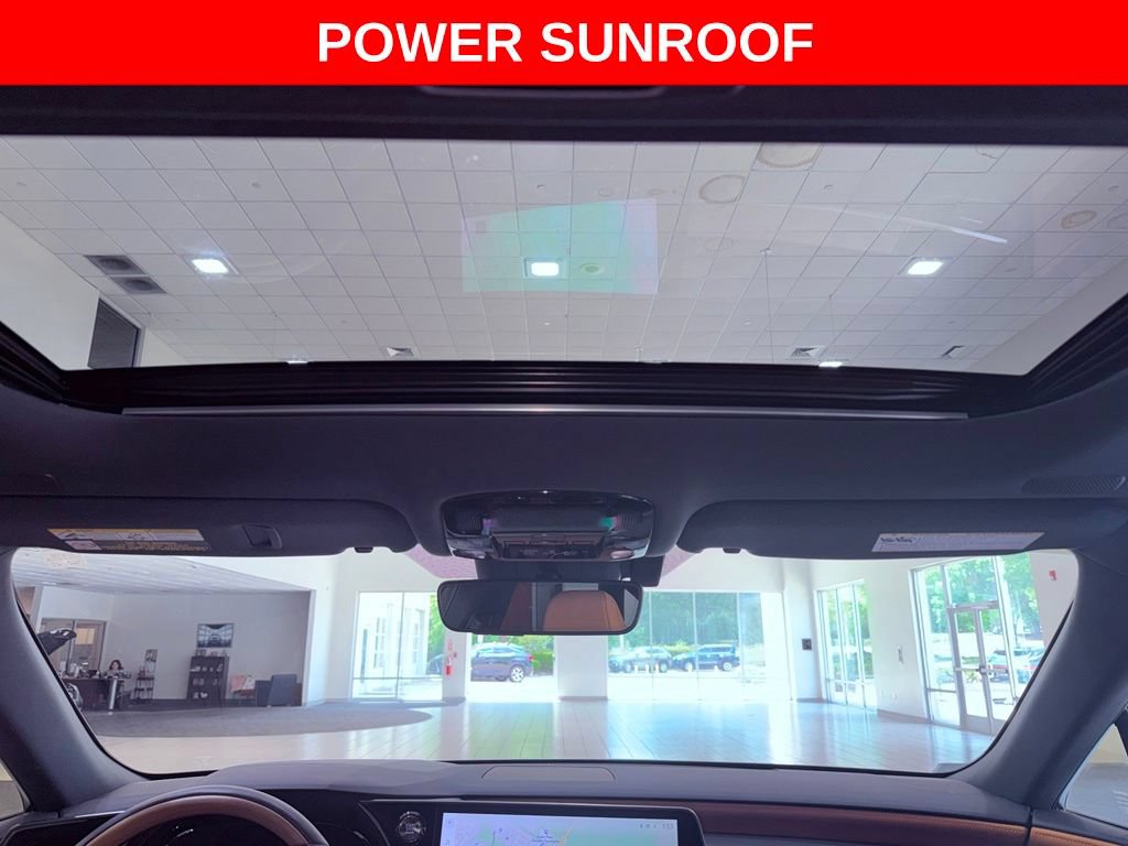 Certified 2025 Lexus RX 350 Premium w/ Accessory Package FWD image 11
