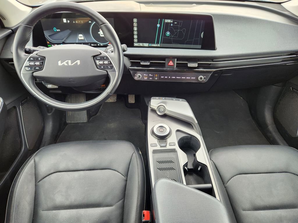 Used 2022 Kia EV6 Wind image 10