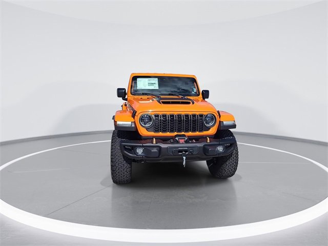 New 2025 Jeep Wrangler Unlimited Rubicon 392 image 2