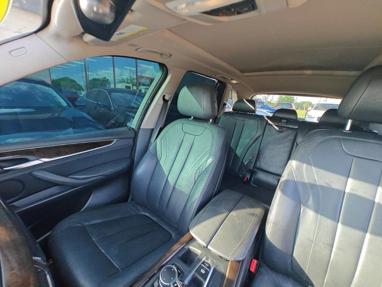 Used 2016 BMW X5 sDrive35i RWD image 16