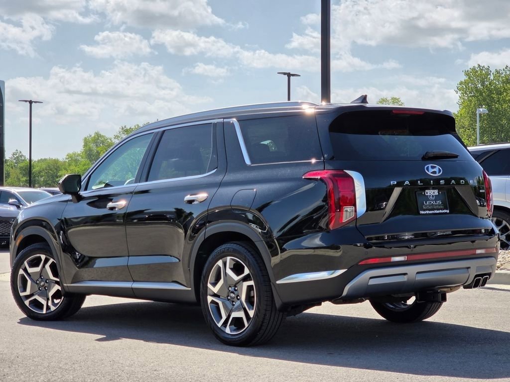 Used 2023 Hyundai Palisade Limited w/ Cargo Package AWD/4WD image 30