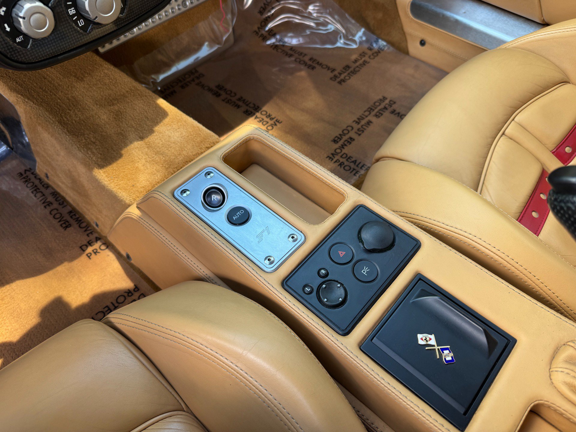 Used 2005 Ferrari F430 Coupe RWD image 45