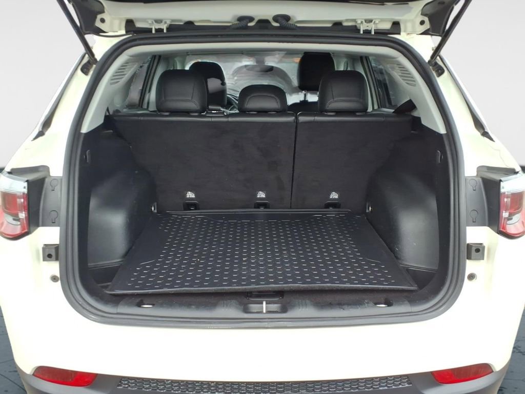 Used 2019 Jeep Compass Latitude w/ Cold Weather Group image 13