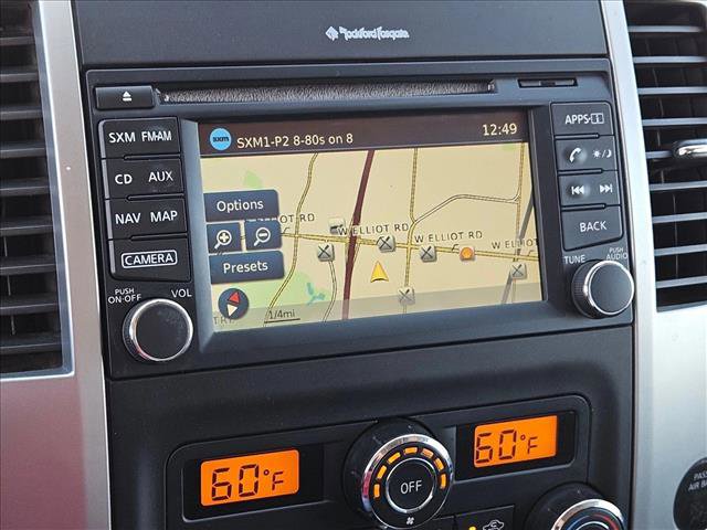 Used 2020 Nissan Frontier PRO-4X w/ Pro-4x Utility Package image 12