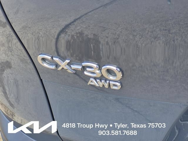 Used 2023 MAZDA CX-30 AWD 2.5 S w/ Preferred Package image 8