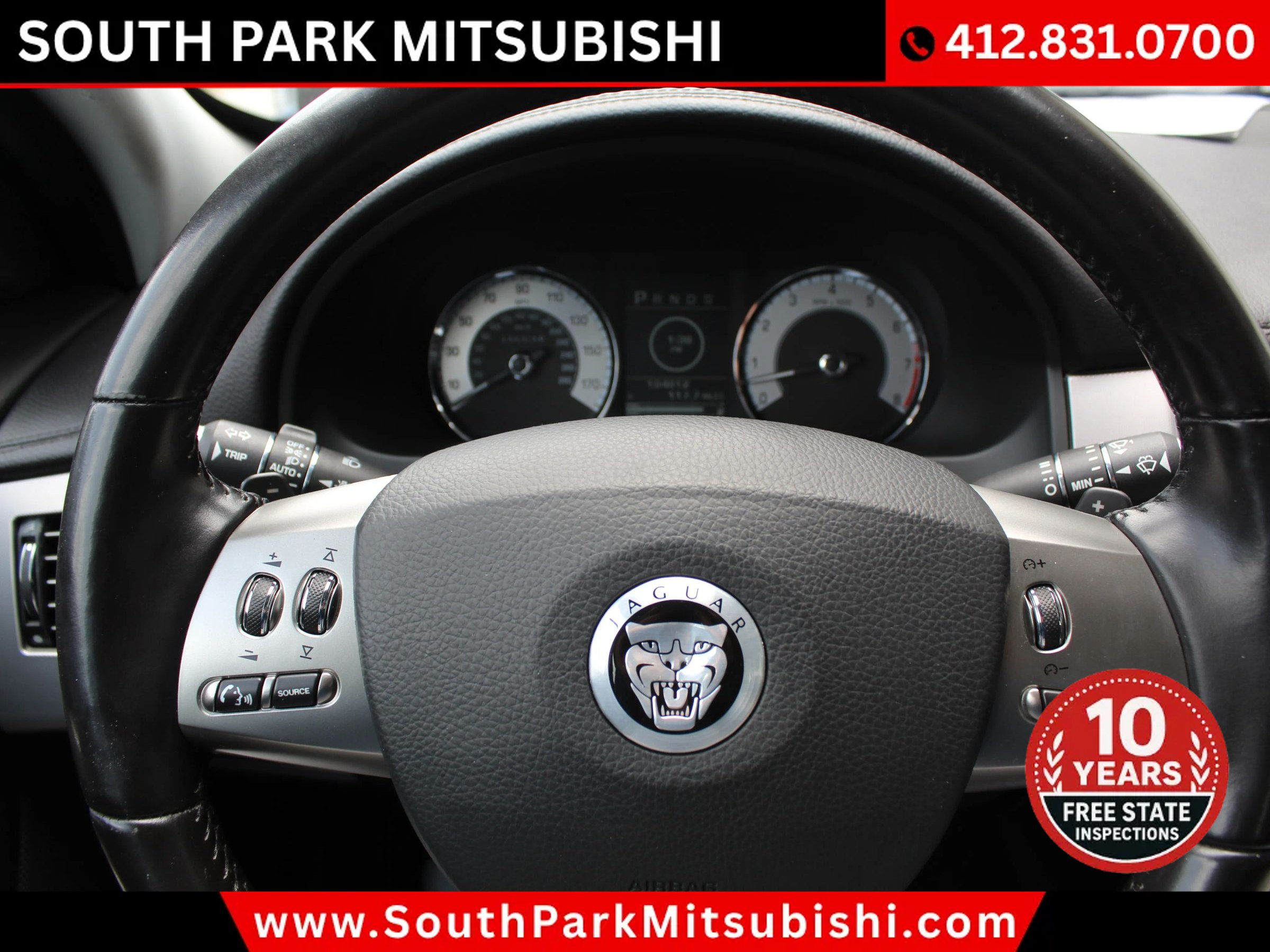 Used 2011 Jaguar XF RWD image 20