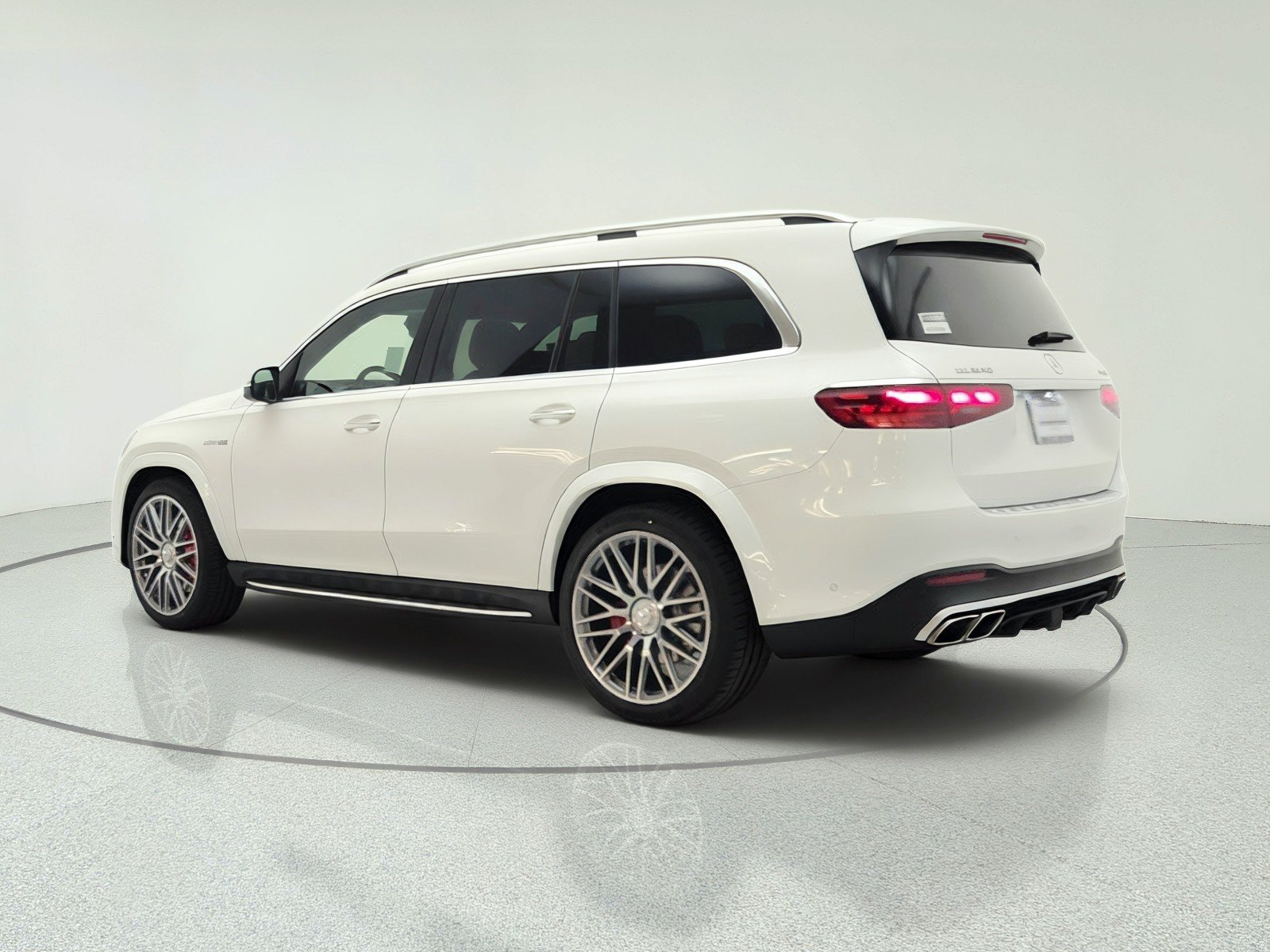 New 2026 Mercedes-Benz GLS 63 AMG 4MATIC image 7