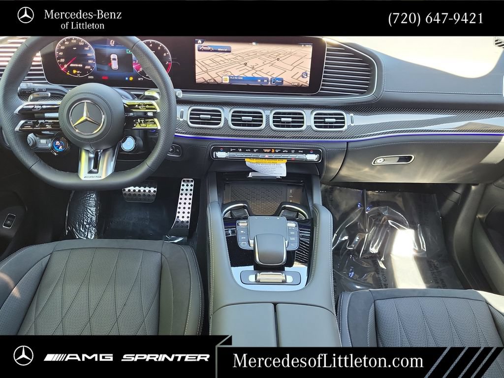 New 2026 Mercedes-Benz GLE 63 AMG S image 24