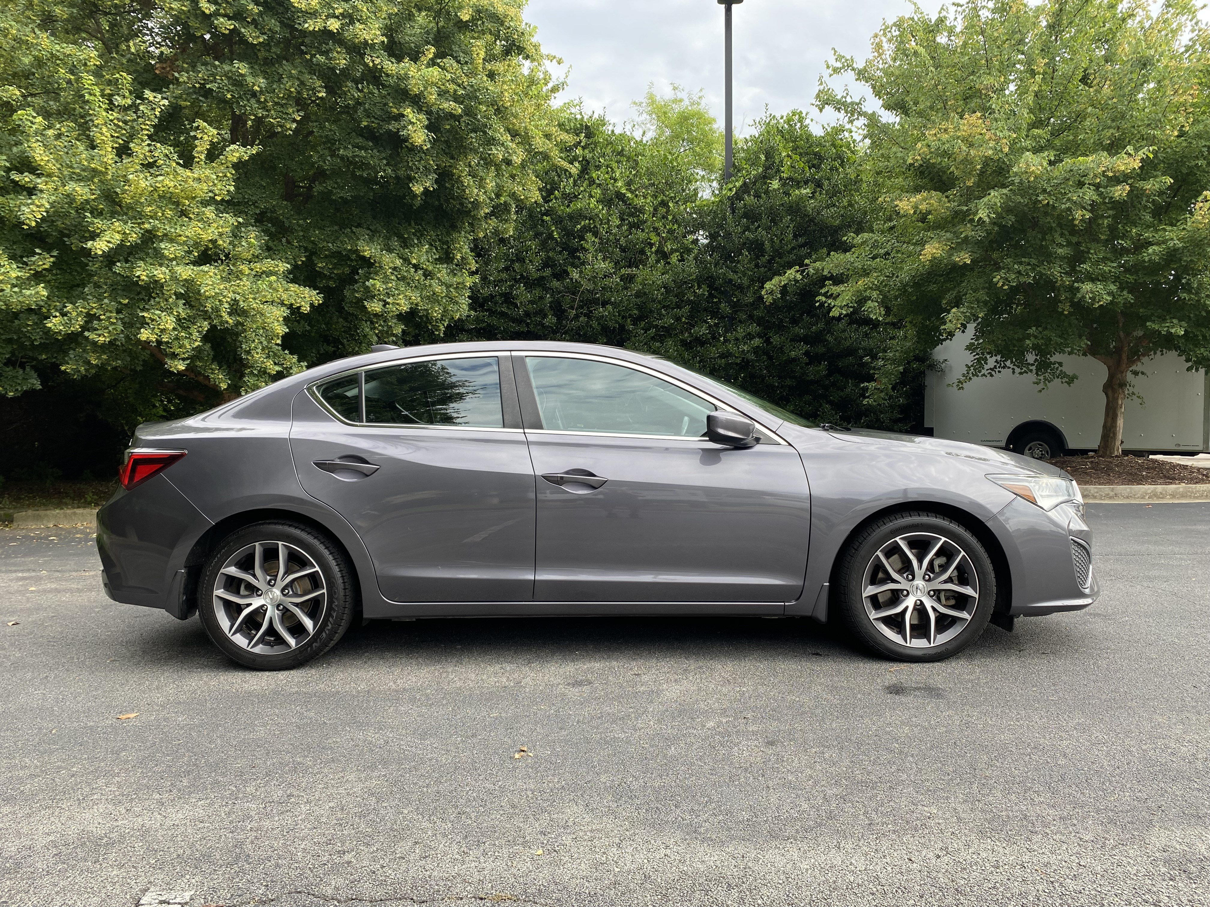 Used 2019 Acura ILX FWD image 10
