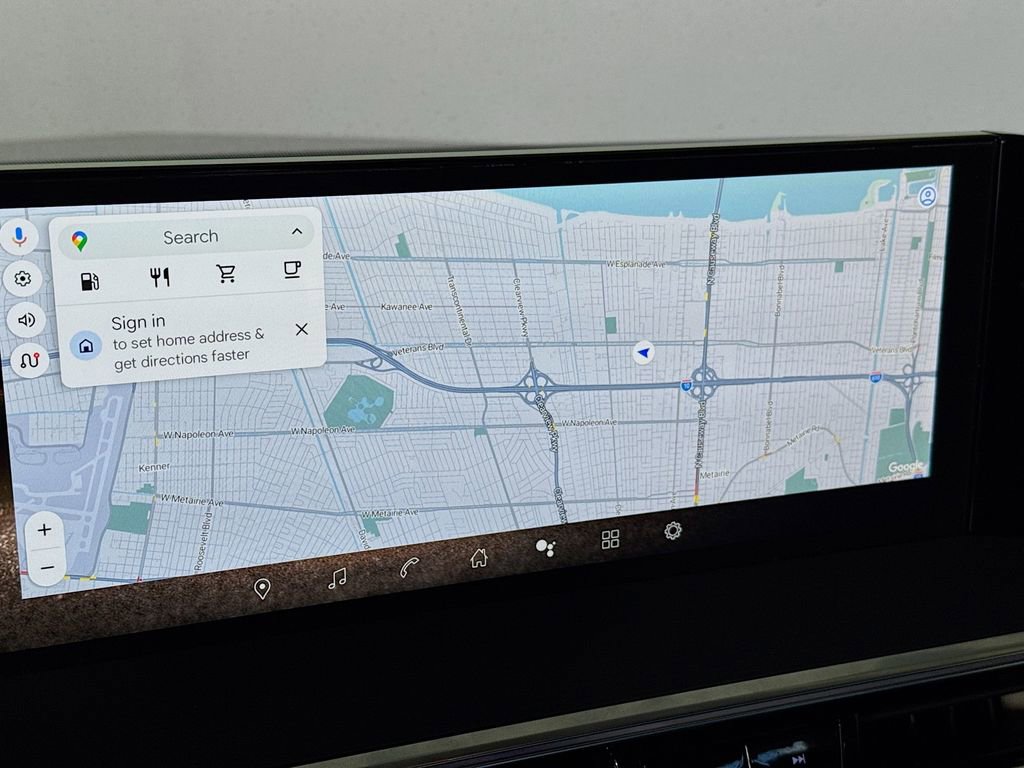 Used 2025 INFINITI QX80 Sensory image 13