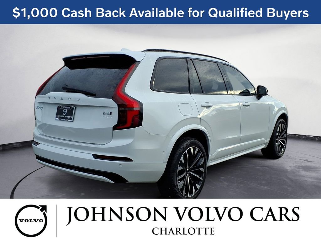 New 2026 Volvo XC90 B6 Ultra w/ Protection Package Premier image 3