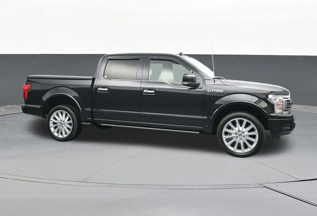 Used 2019 Ford F150 Limited w/ Trailer Tow Package image 19