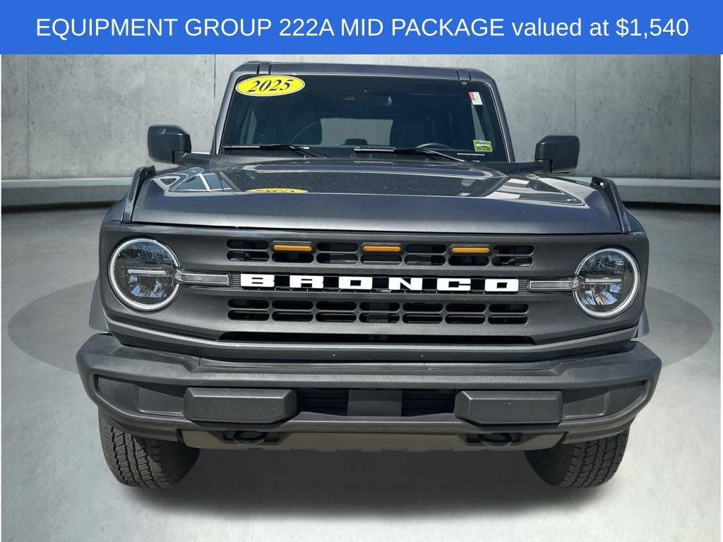 Used 2025 Ford Bronco Big Bend AWD/4WD image 7