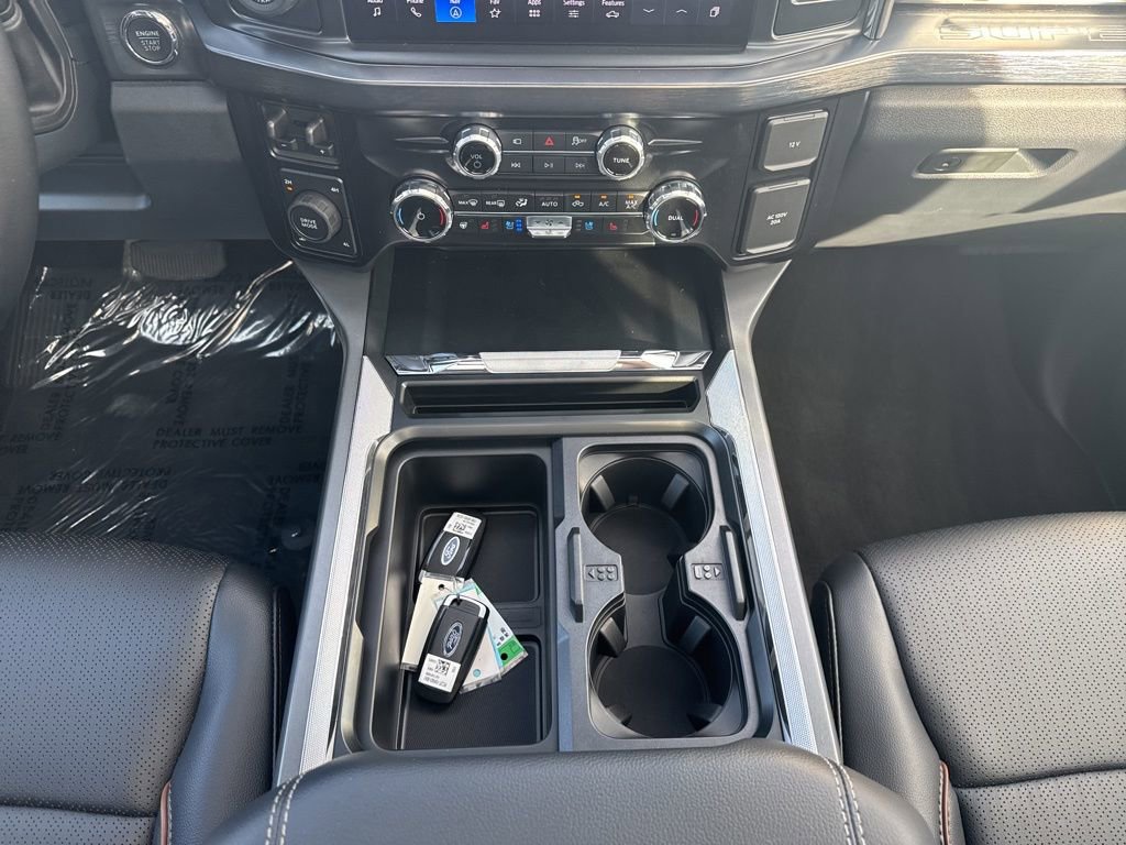 New 2025 Ford F250 Lariat w/ Lariat Ultimate Package image 29