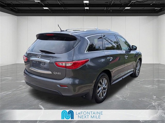 Used 2014 INFINITI QX60 AWD w/ Premium Package image 5