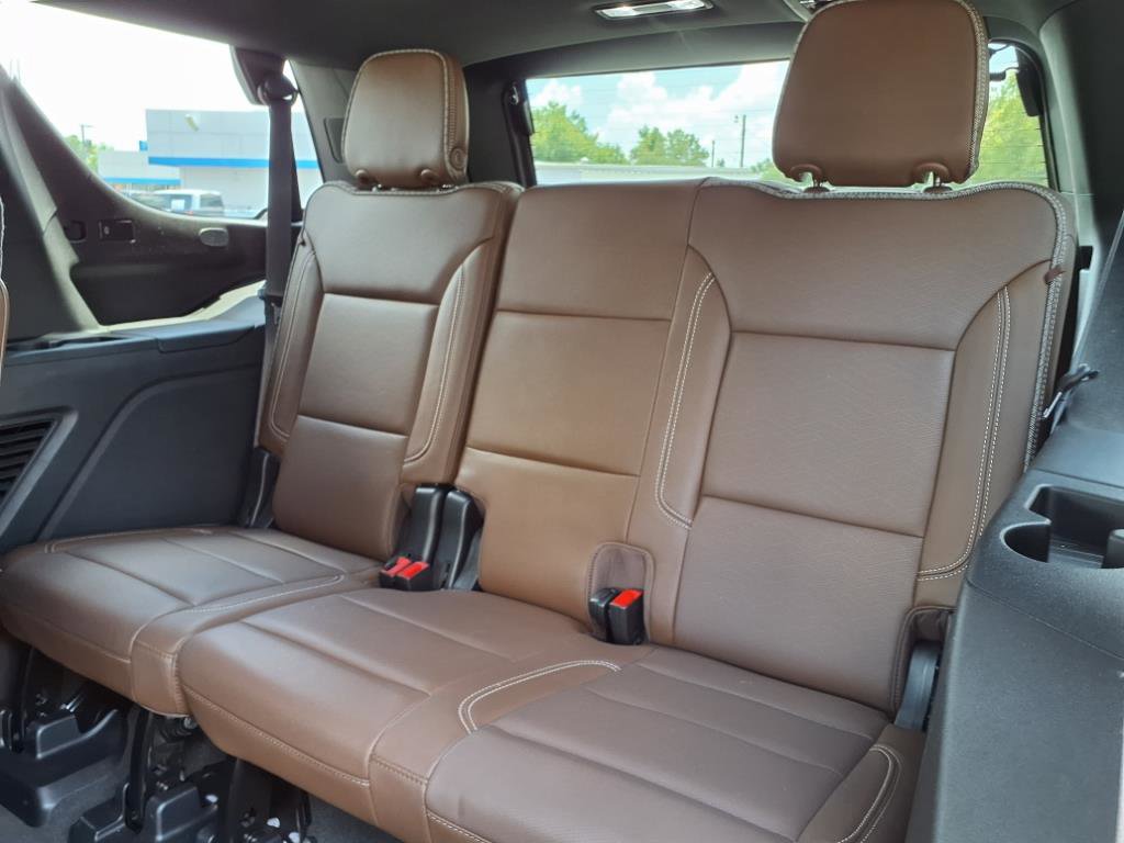 Certified 2021 Chevrolet Tahoe High Country image 21