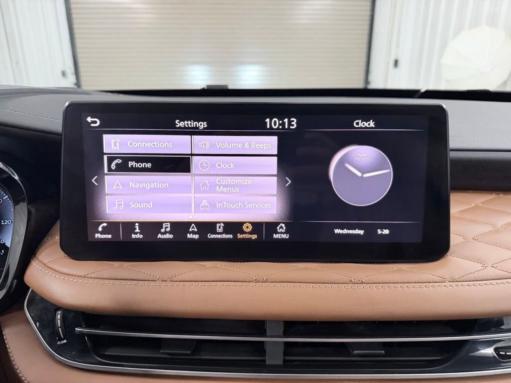 Used 2024 INFINITI QX60 Autograph AWD/4WD image 22