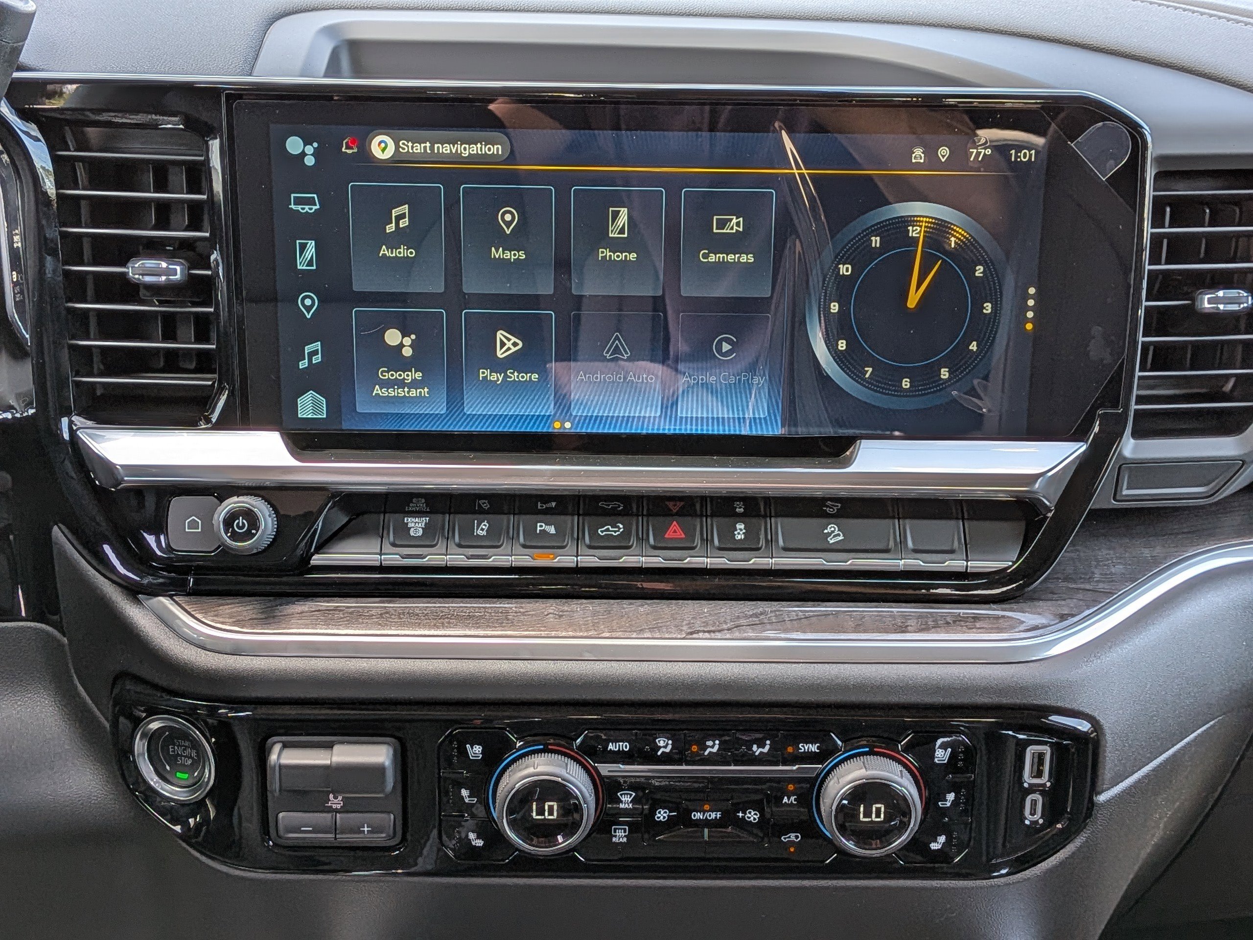 New 2026 Chevrolet Silverado 2500 LTZ w/ Z71 Chrome Sport Edition image 5