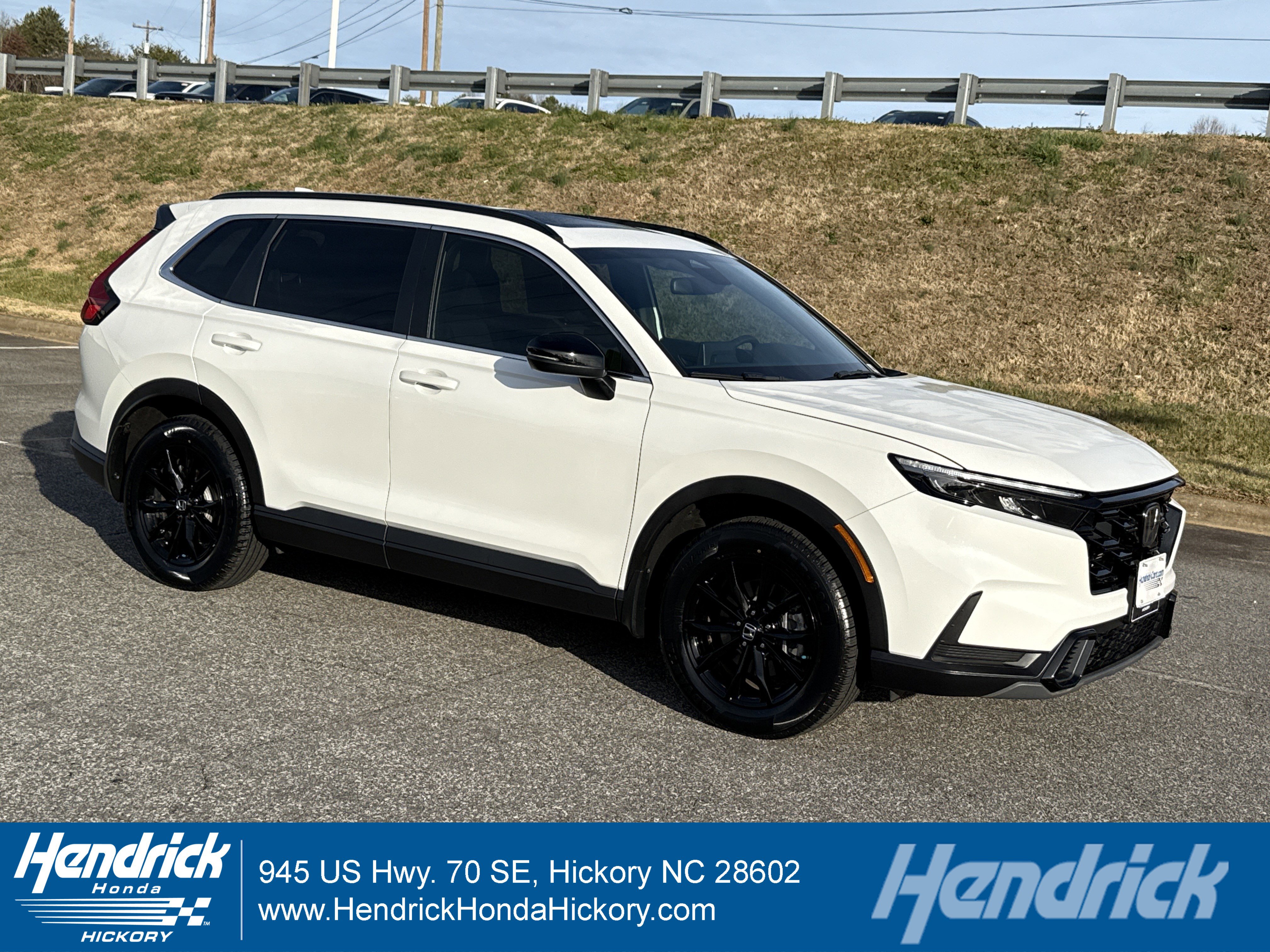 Certified 2023 Honda CR-V Sport