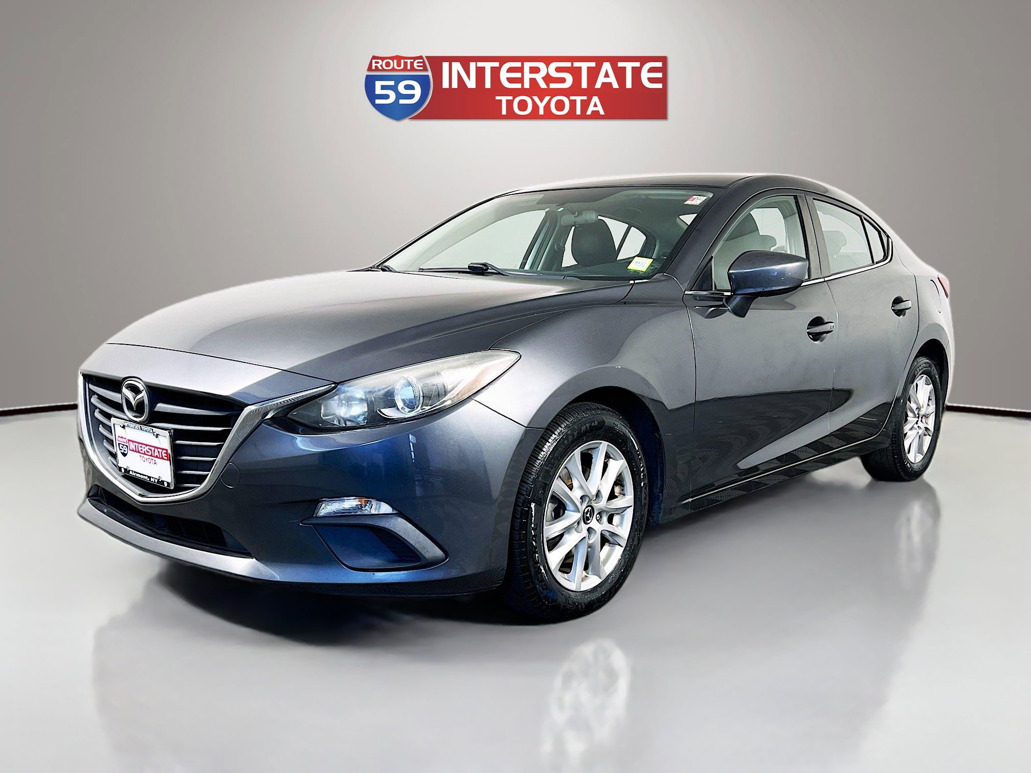 Used 2014 MAZDA MAZDA3 i Touring image 3