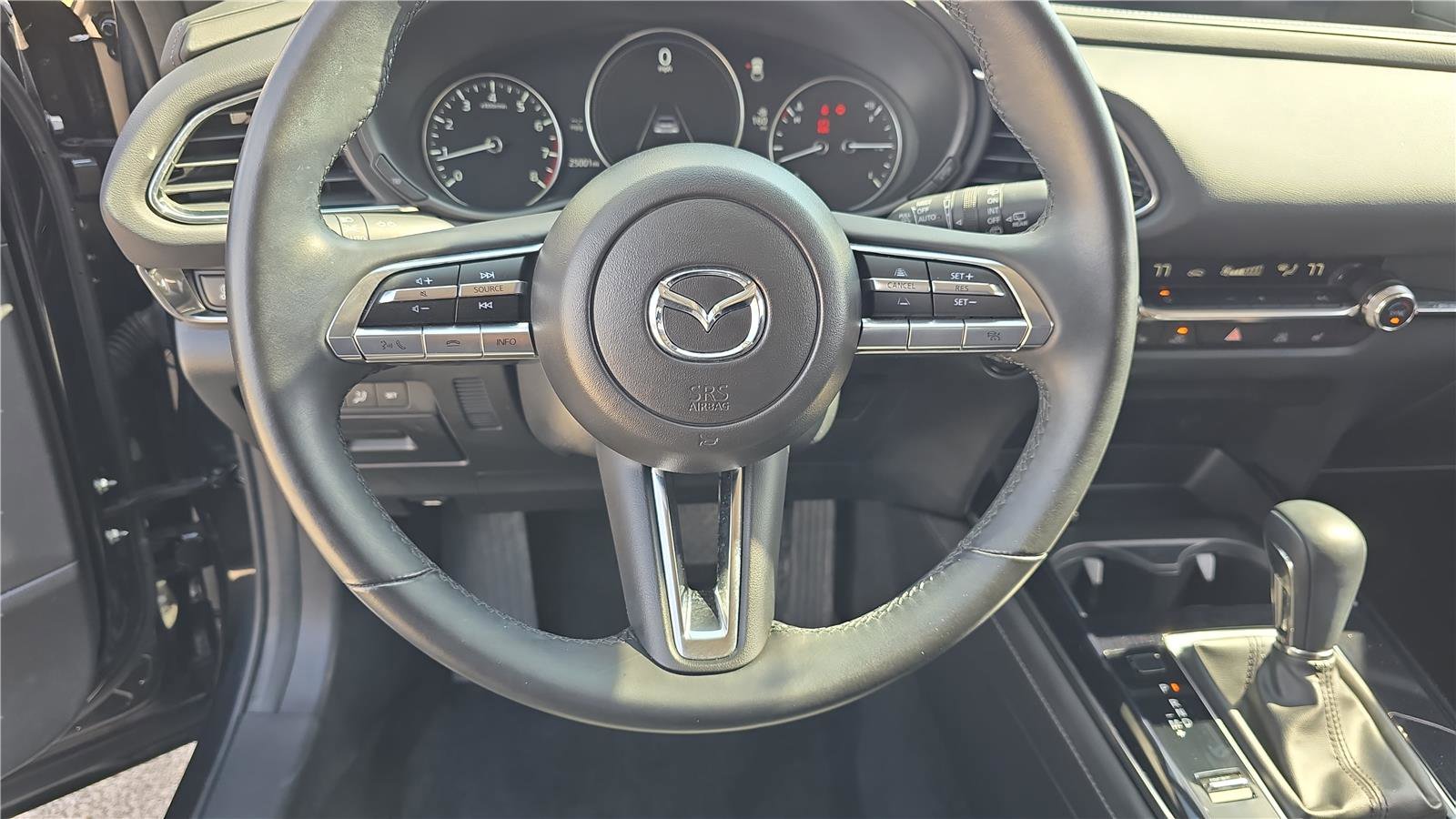 Used 2023 MAZDA CX-30 AWD 2.5 S w/ Preferred Package image 24