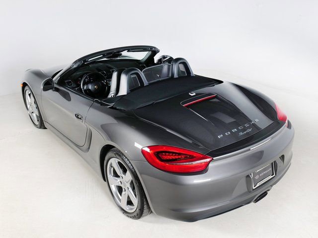 Used 2016 Porsche Boxster RWD image 6