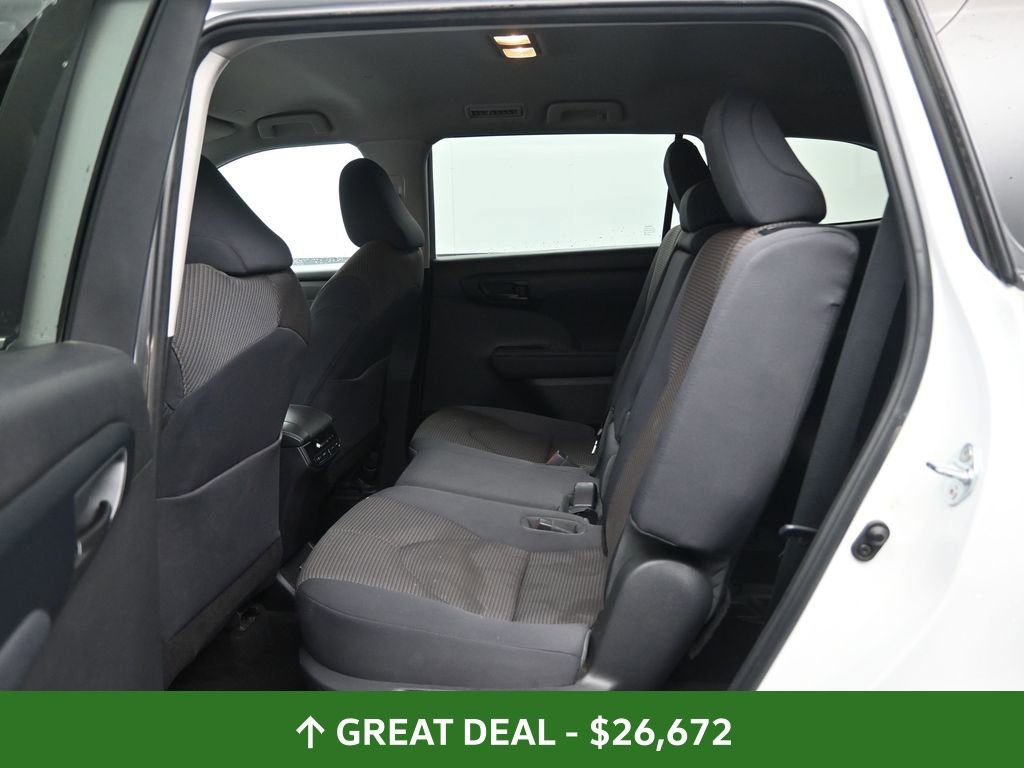 Used 2023 Toyota Highlander LE image 32