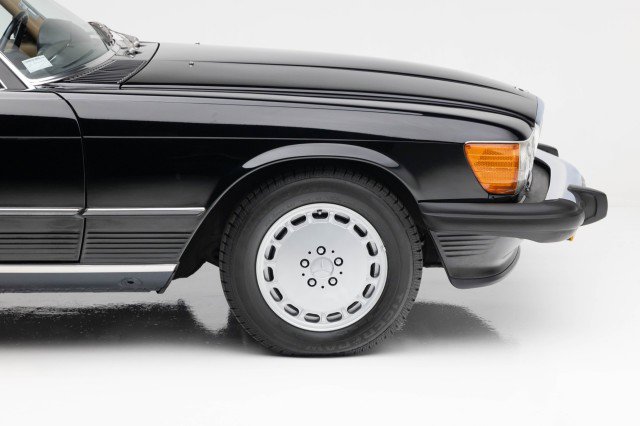 Used 1989 Mercedes-Benz 560 SL image 40