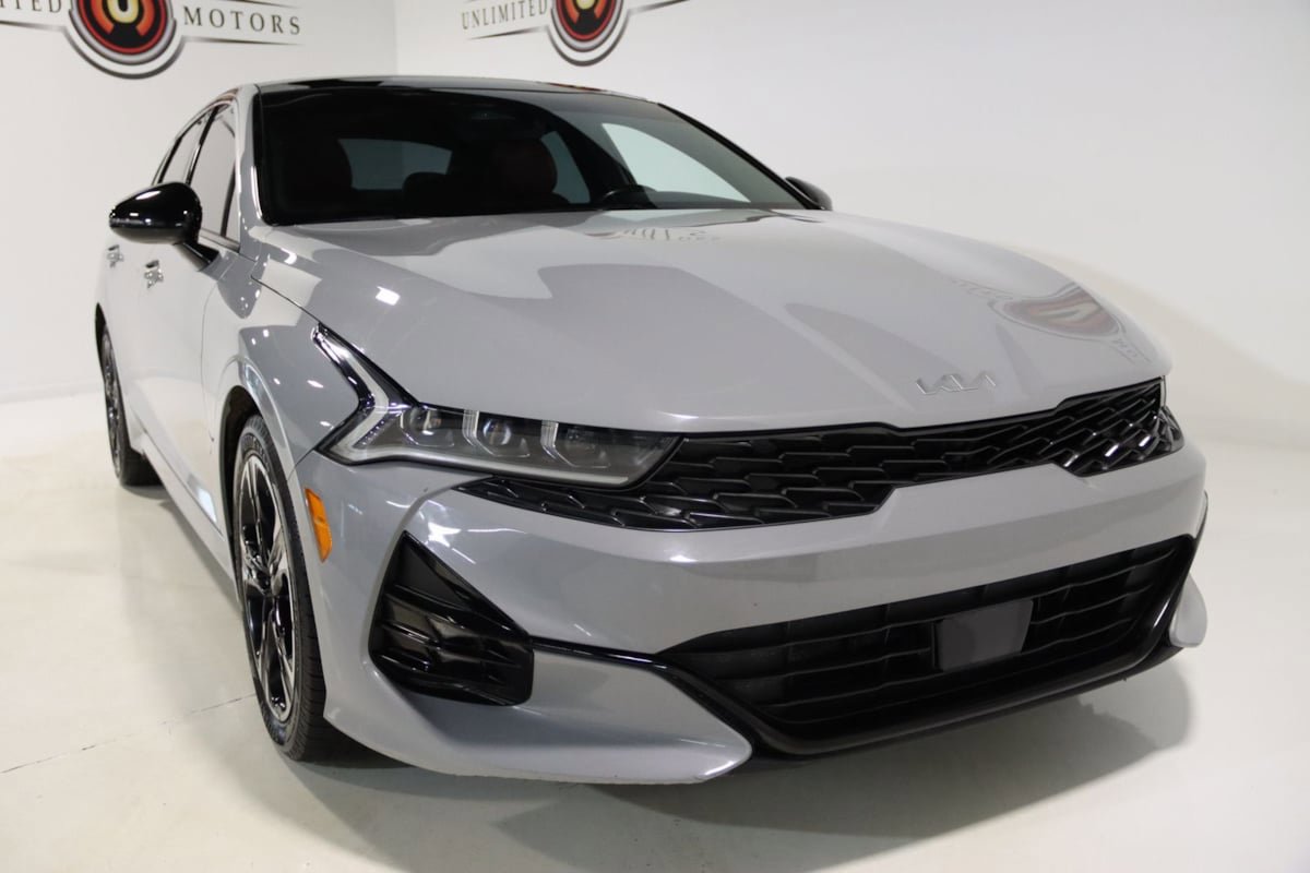 Used 2023 Kia K5 GT-Line image 24