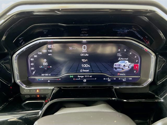 Used 2025 GMC Sierra 1500 SLT image 14