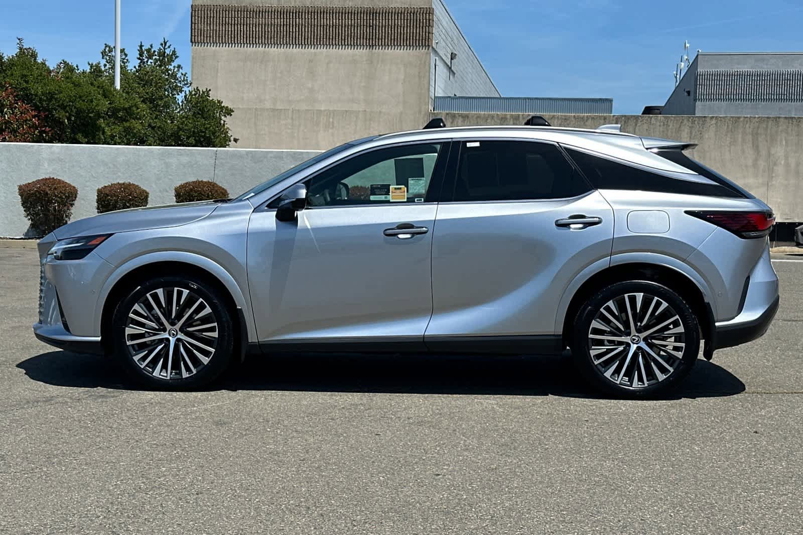 Certified 2025 Lexus RX 350 w/ Convenience Package AWD/4WD image 9