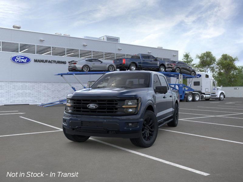New 2026 Ford F150 XLT image 2
