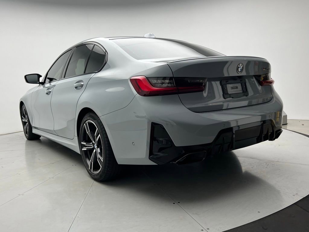 Certified 2024 BMW M340i RWD image 4
