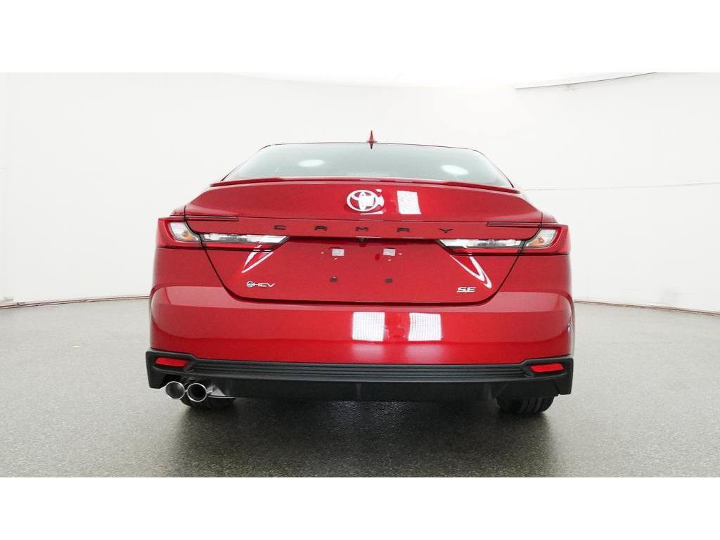 New 2026 Toyota Camry SE FWD image 30