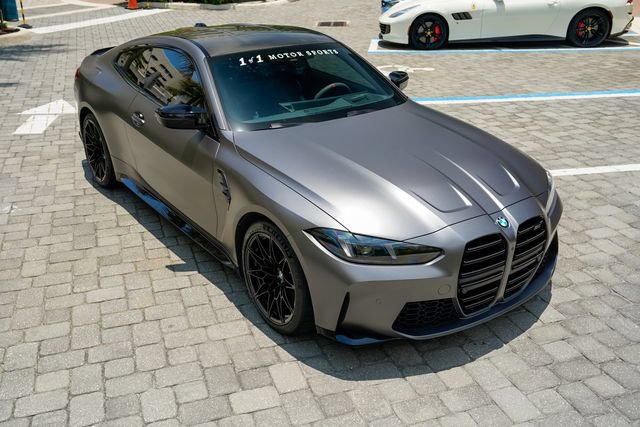 Used 2026 BMW M4 Competition w/ Executive Package RWD image 39