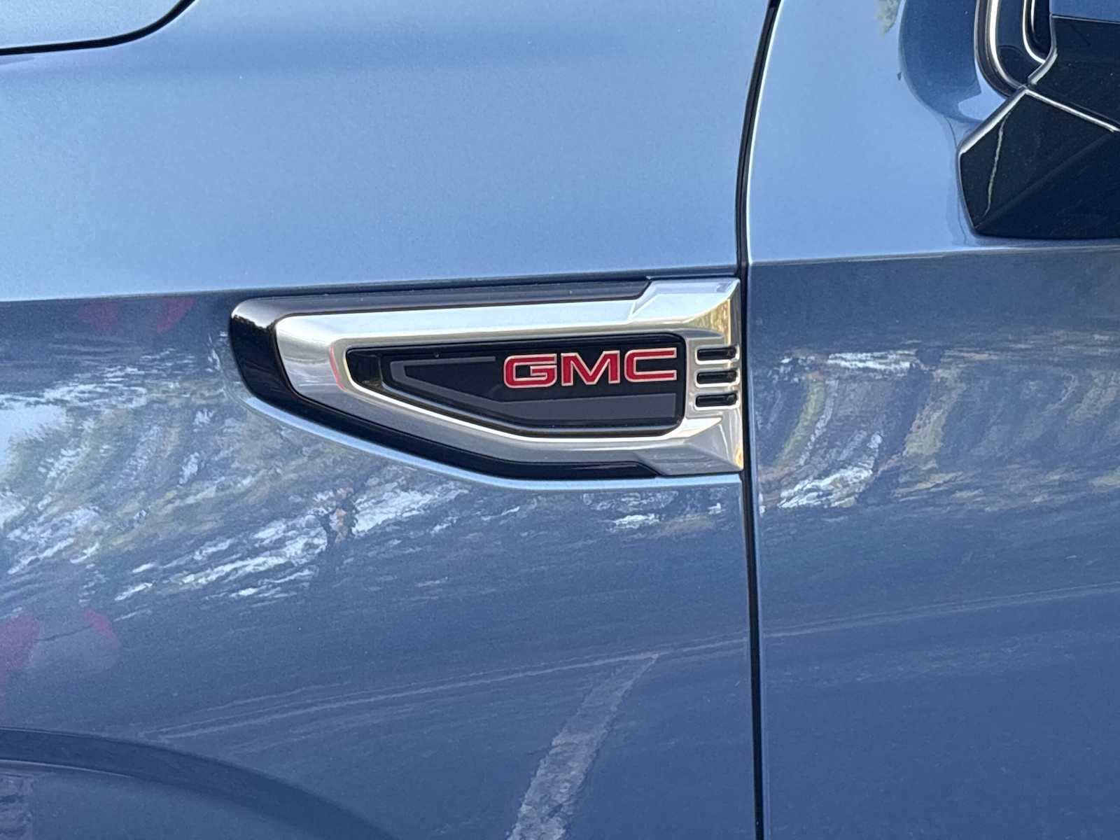New 2026 GMC Yukon Denali w/ Sun & Power Step Package RWD image 23