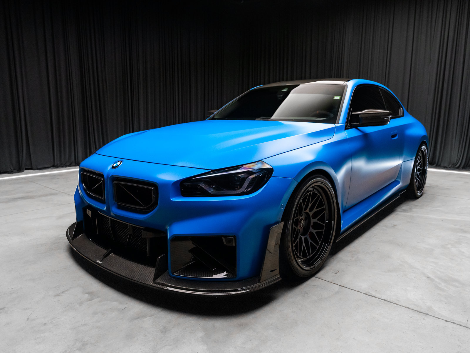 Used 2025 BMW M2 w/ Lighting Package RWD image 15