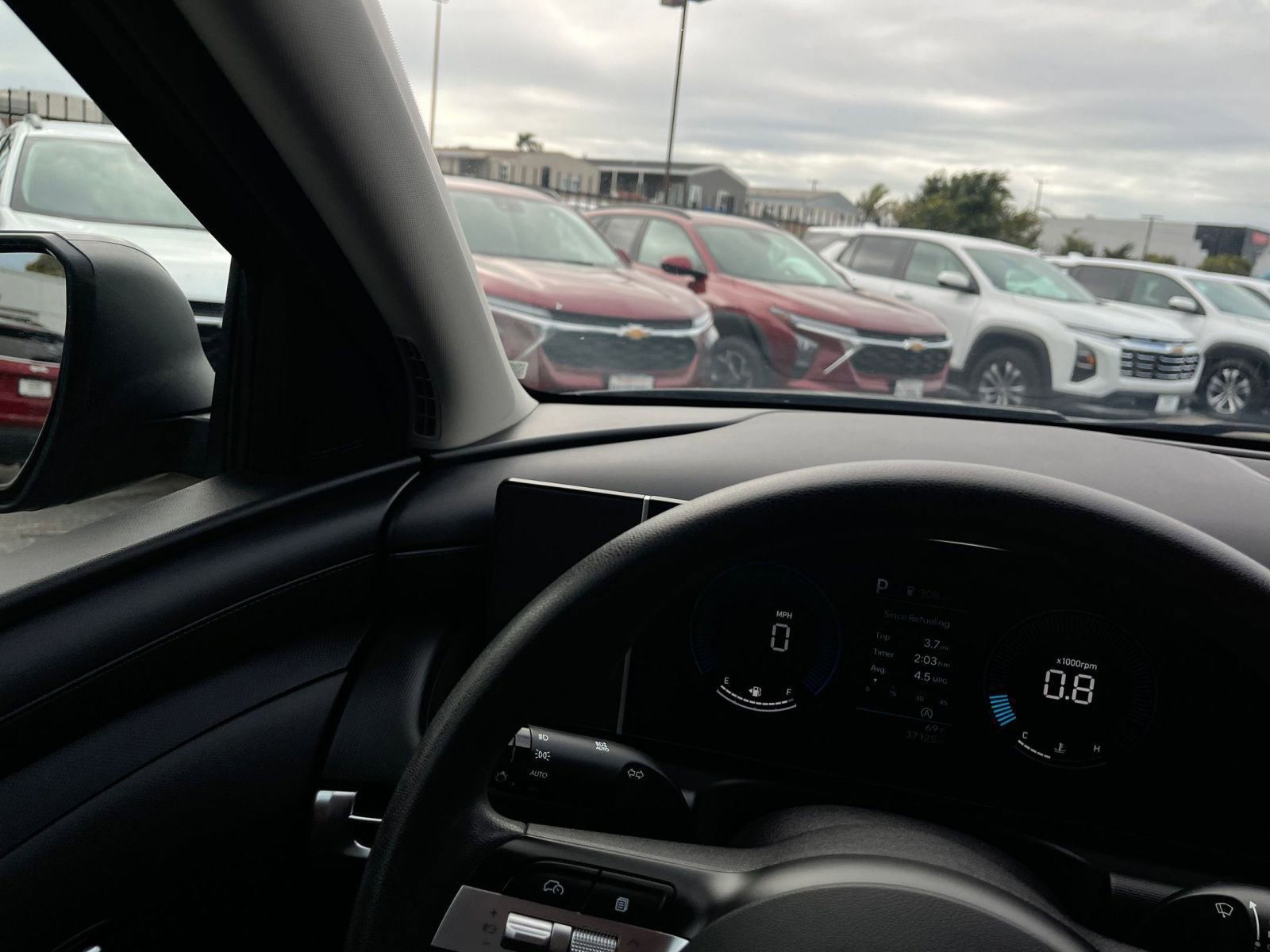 Used 2025 Hyundai Tucson SEL FWD image 36