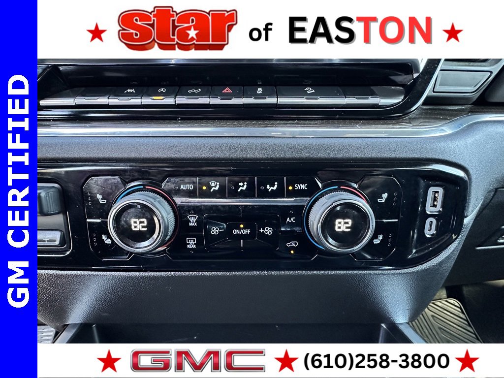 Used 2024 Chevrolet Silverado 1500 RST image 24