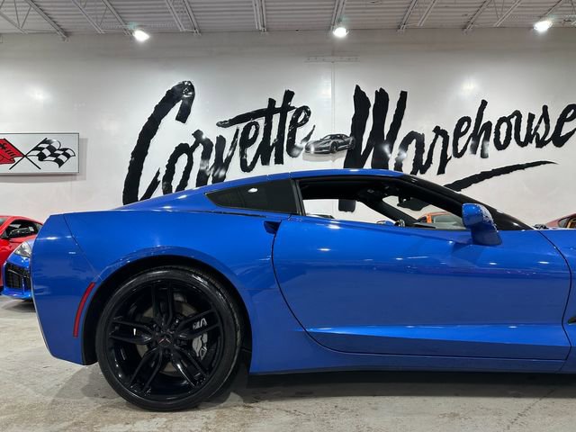 Used 2019 Chevrolet Corvette Stingray Coupe w/ 2LT Preferred Equipment Group image 4