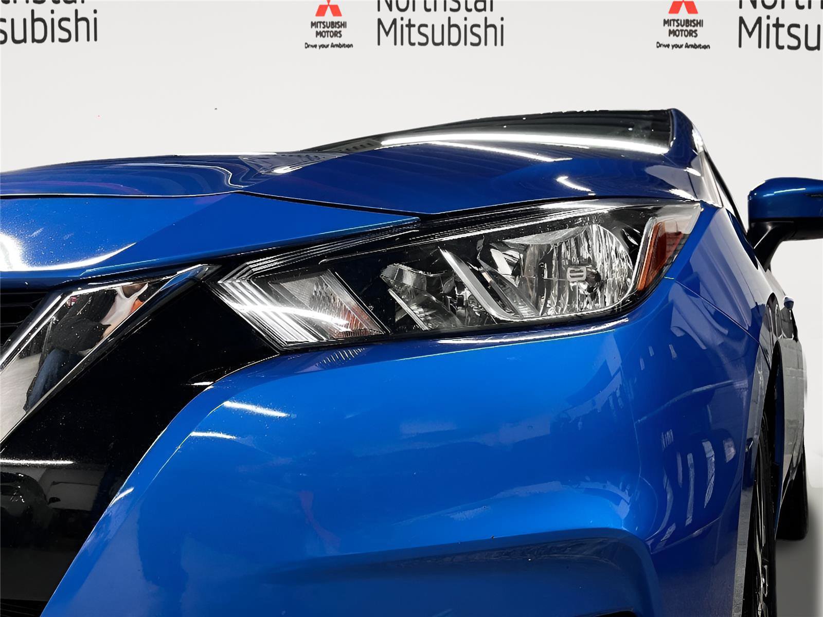 Used 2021 Nissan Versa SV image 30