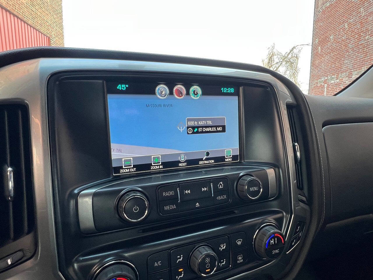 Used 2015 Chevrolet Silverado 3500 LTZ image 20