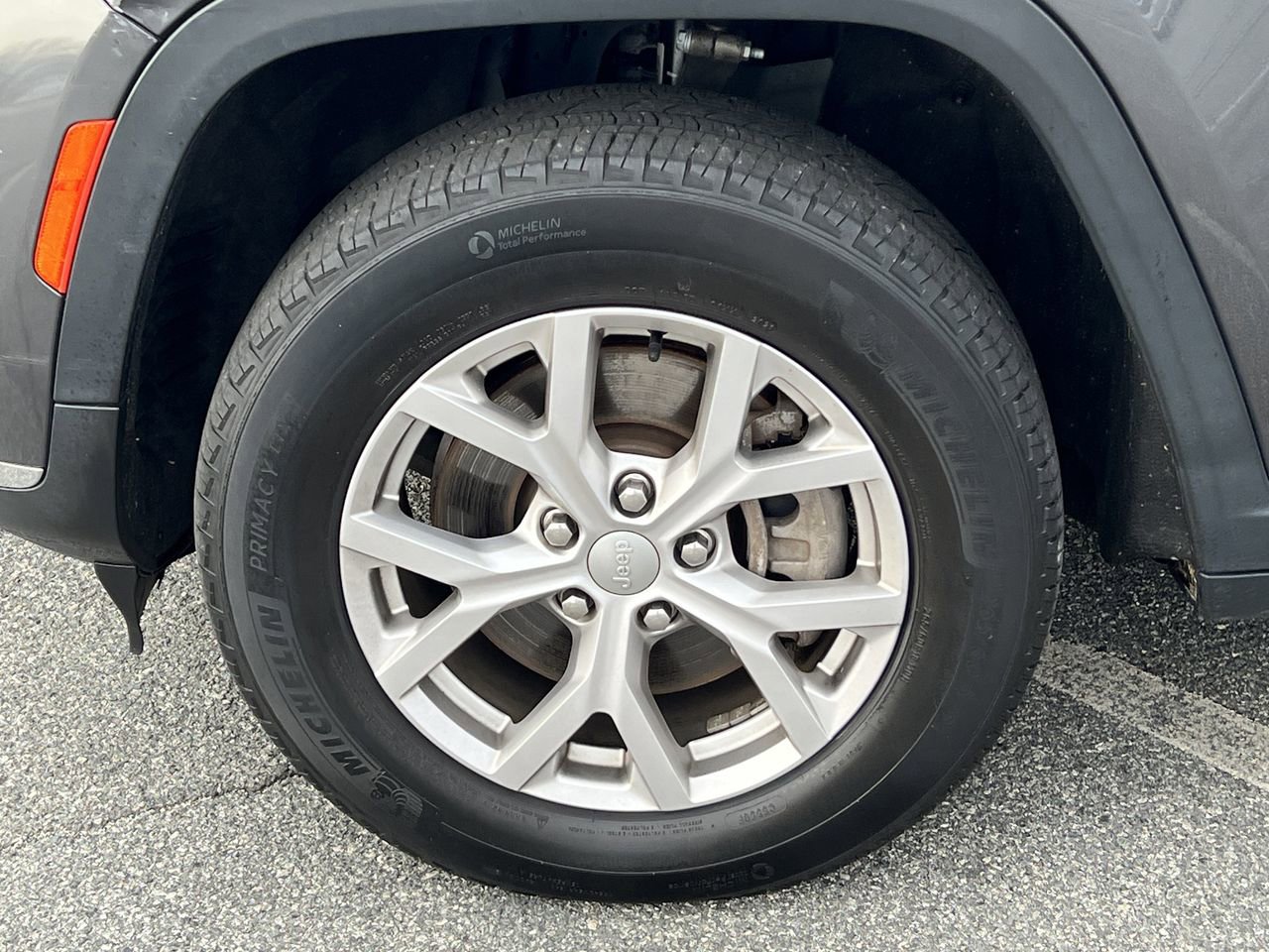 Used 2021 Jeep Grand Cherokee L Limited image 40