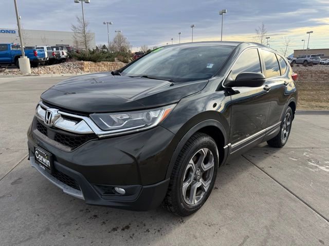 Used 2018 Honda CR-V EX-L image 3
