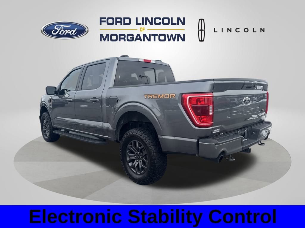 Used 2023 Ford F150 Tremor w/ Trailer Tow Package image 9