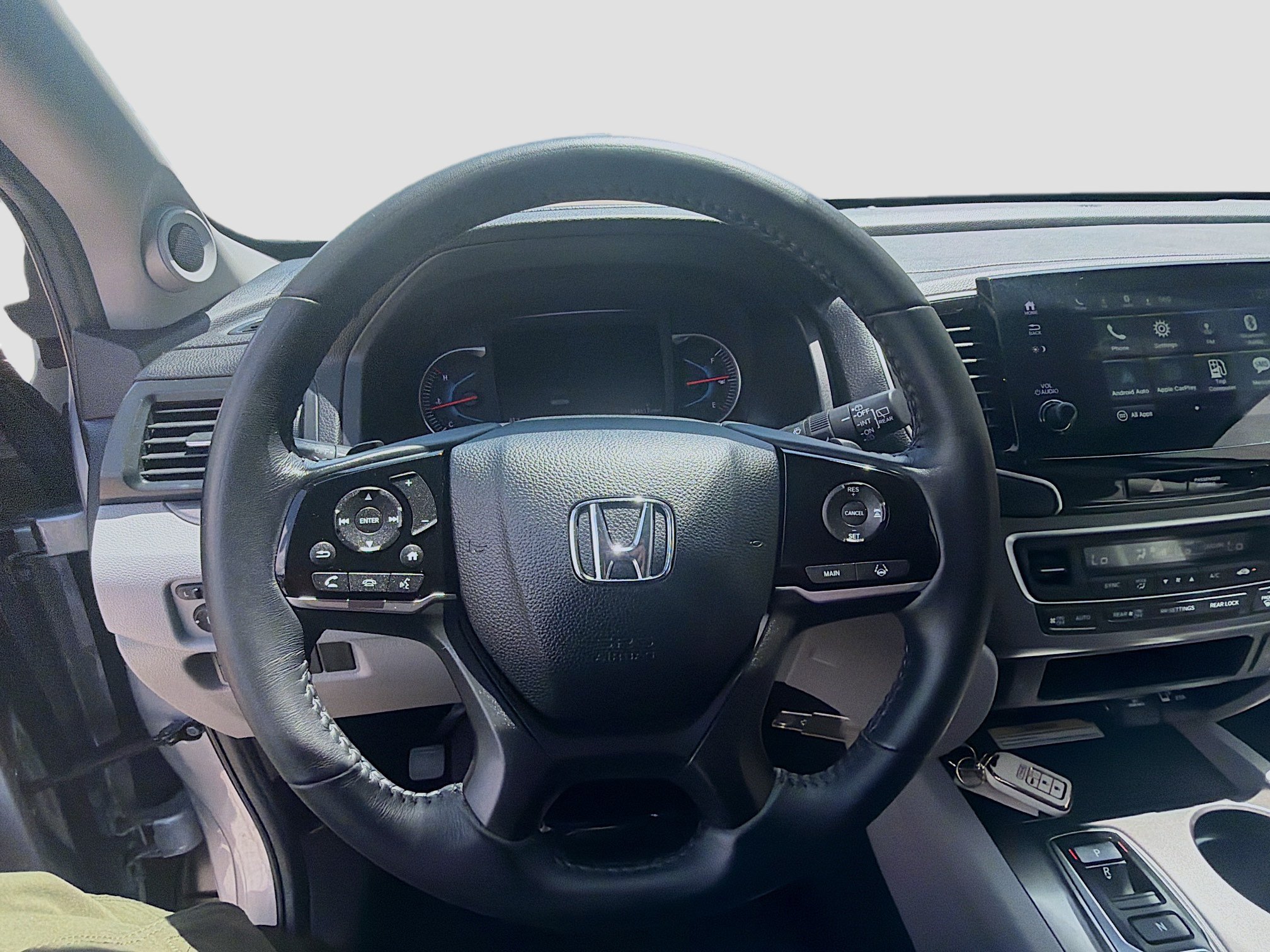 Certified 2022 Honda Pilot Special Edition image 10