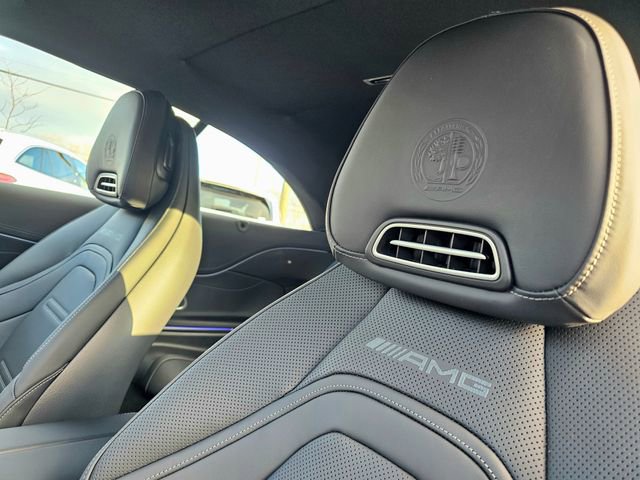 New 2026 Mercedes-Benz CLE 53 AMG 4MATIC Cabriolet image 21