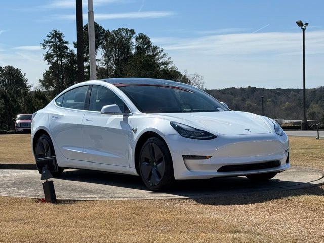 Used 2020 Tesla Model 3 Long Range image 1